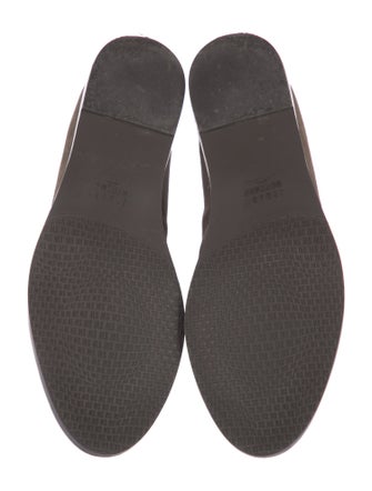 Stuart Weitzman Suede Lace-Up Boots