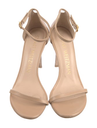 Stuart Weitzman Leather Sandals