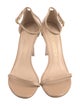 Stuart Weitzman Leather Sandals