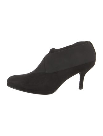 Stuart Weitzman Suede Boots