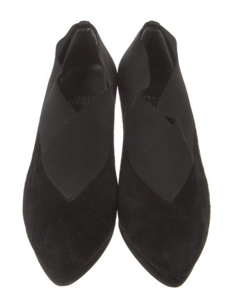 Stuart Weitzman Suede Boots