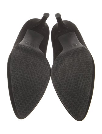 Stuart Weitzman Suede Boots