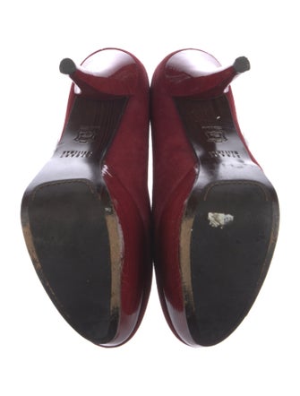 Stuart Weitzman Suede Pumps