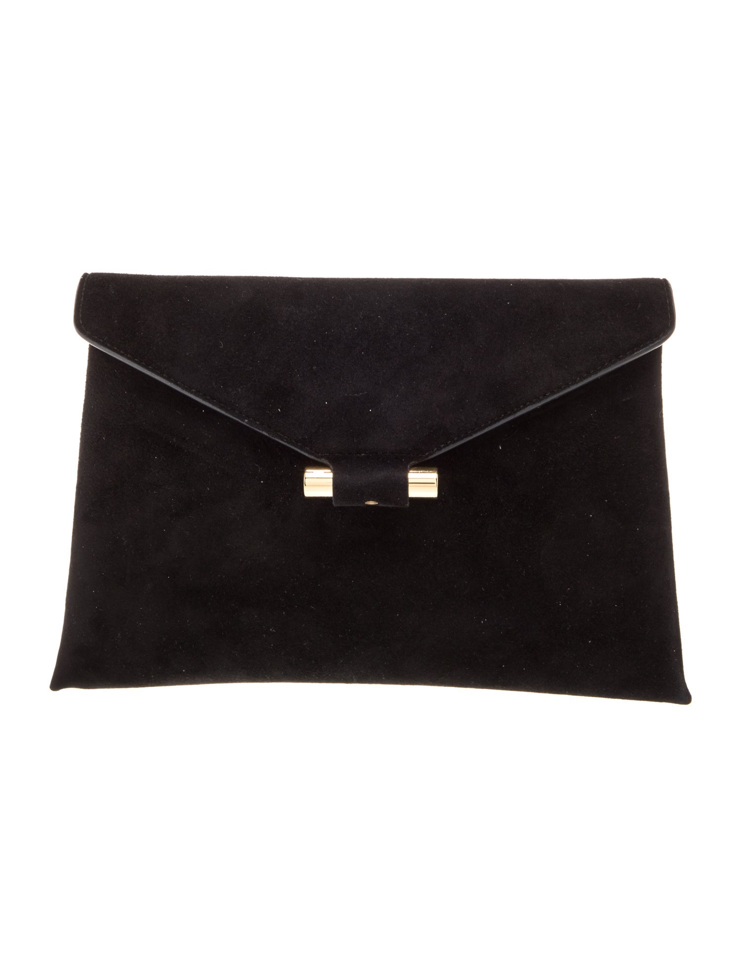 Stuart Weitzman Suede Portfolio