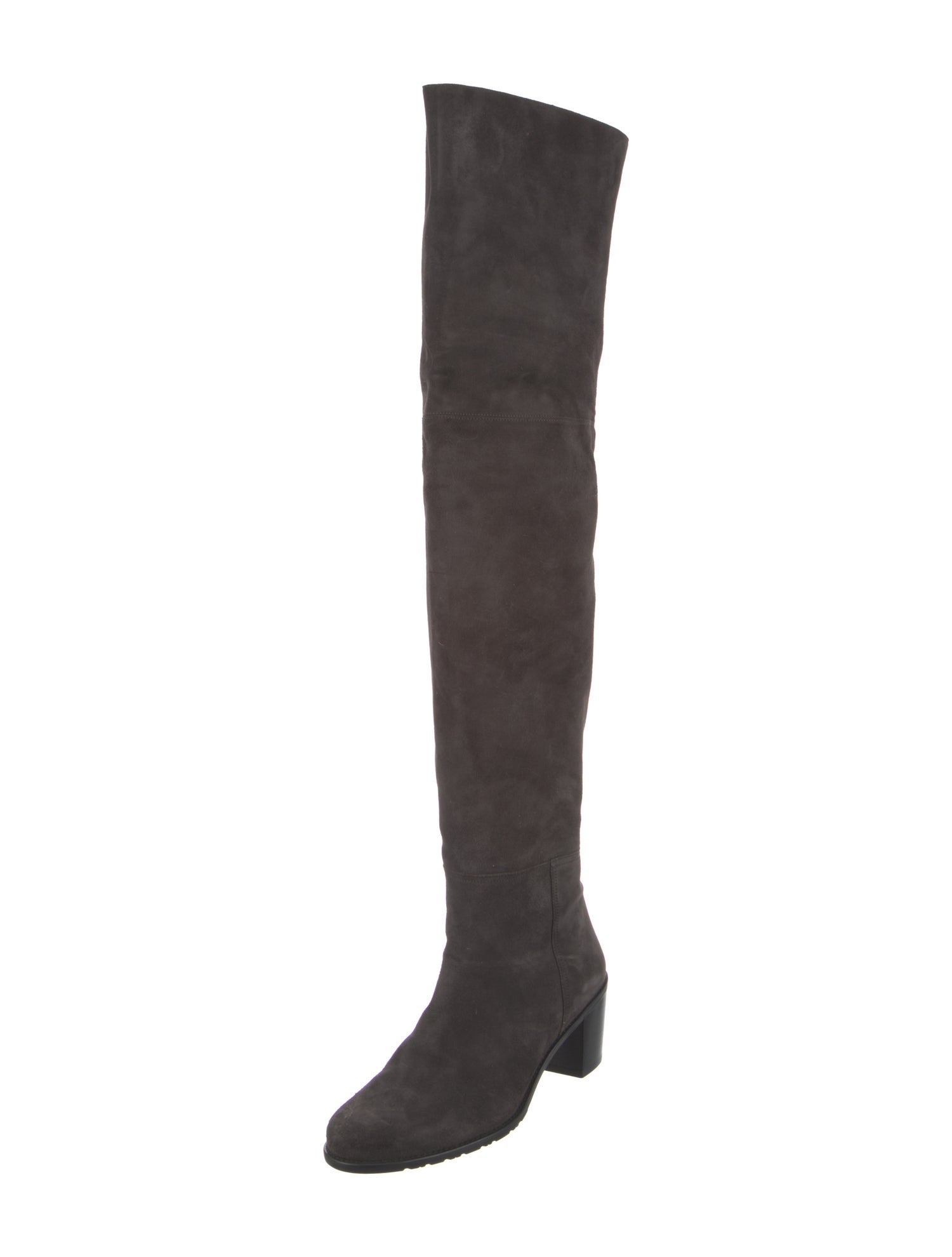 Stuart Weitzman Suede Boots