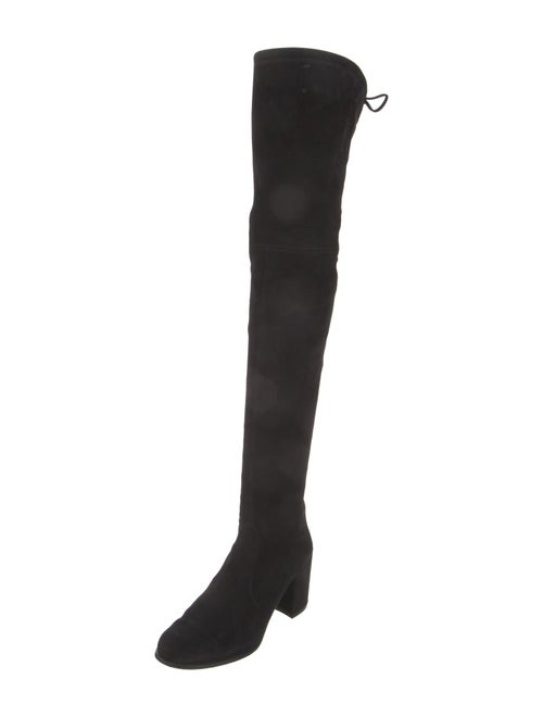 Stuart Weitzman Suede Boots