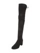 Stuart Weitzman Suede Boots
