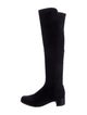 Stuart Weitzman Suede Boots