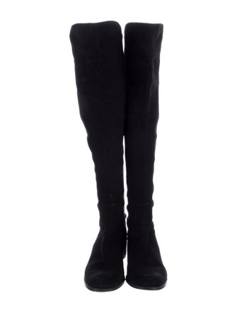 Stuart Weitzman Suede Boots