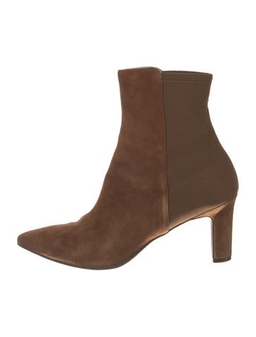 Stuart Weitzman Boots Suede Sock US 8.5 |