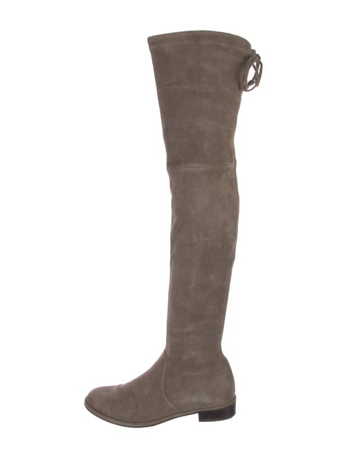 Stuart Weitzman Suede Boots