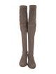 Stuart Weitzman Suede Boots
