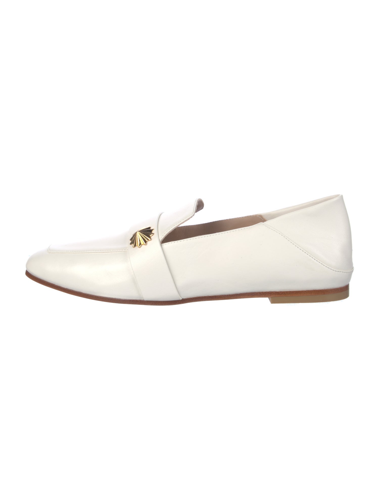 Stuart Weitzman Leather Loafers