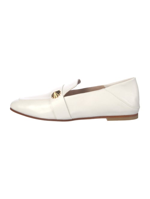 Stuart Weitzman Leather Loafers