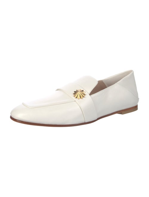 Stuart Weitzman Leather Loafers