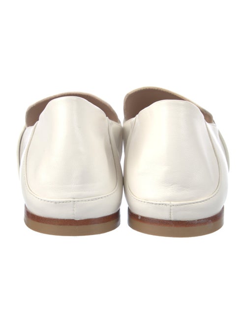 Stuart Weitzman Leather Loafers