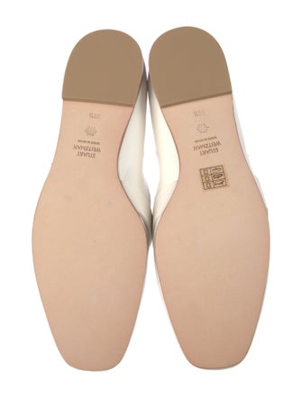 Stuart Weitzman Leather Loafers