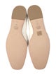 Stuart Weitzman Leather Loafers