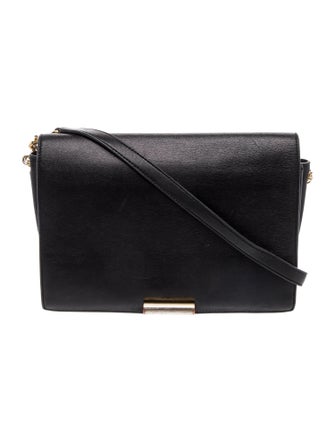 Stuart Weitzman Leather Crossbody Bag