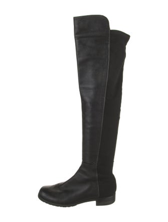 Stuart Weitzman Leather Boots