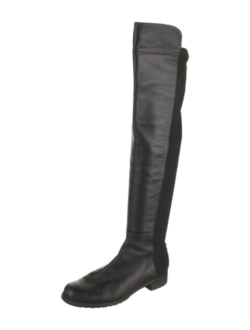Stuart Weitzman Leather Boots
