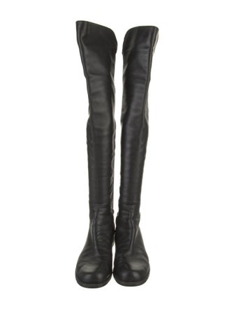 Stuart Weitzman Leather Boots