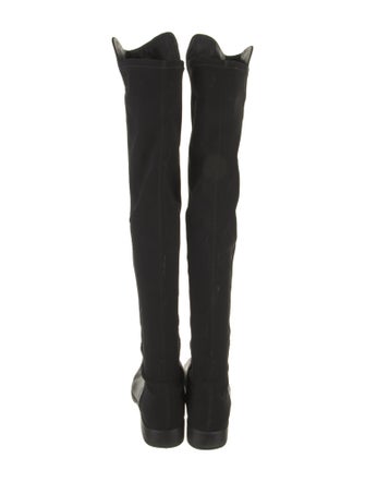 Stuart Weitzman Leather Boots