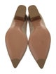Stuart Weitzman Suede Pumps