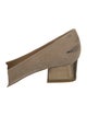 Stuart Weitzman Suede Pumps