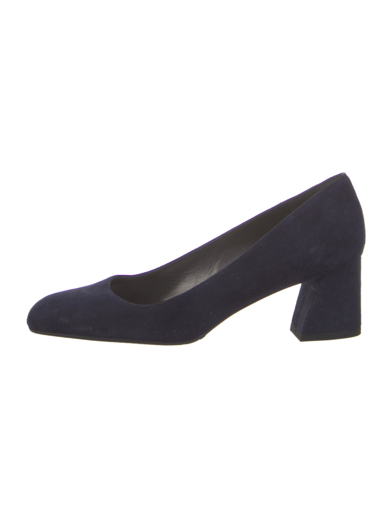 Stuart Weitzman Suede Pumps