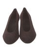 Stuart Weitzman Suede Pumps