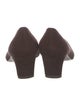 Stuart Weitzman Suede Pumps