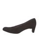 Stuart Weitzman Suede Pumps