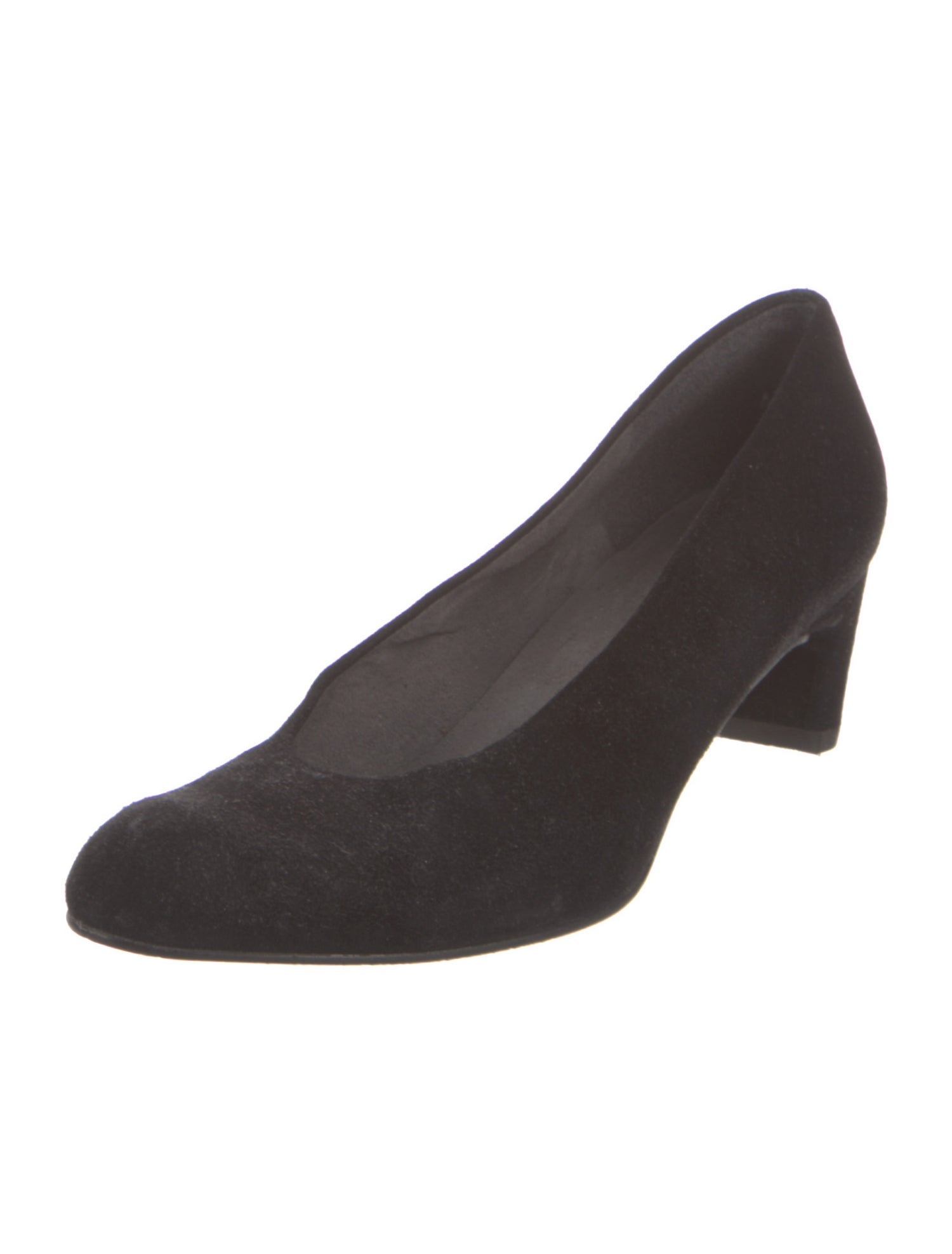 Stuart Weitzman Suede Pumps
