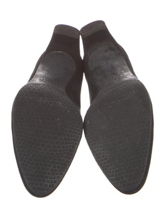 Stuart Weitzman Suede Pumps