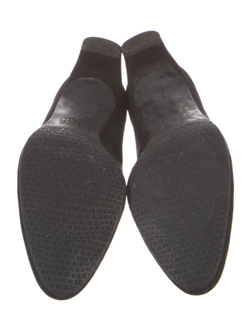Stuart Weitzman Suede Pumps