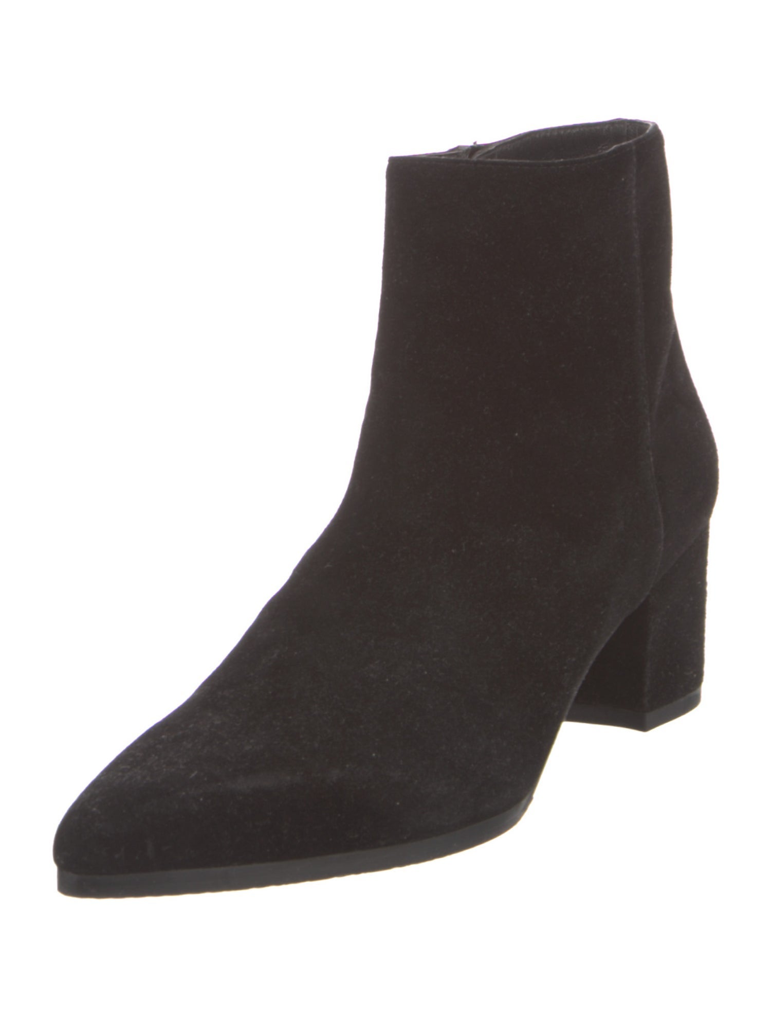 Stuart Weitzman Suede Boots