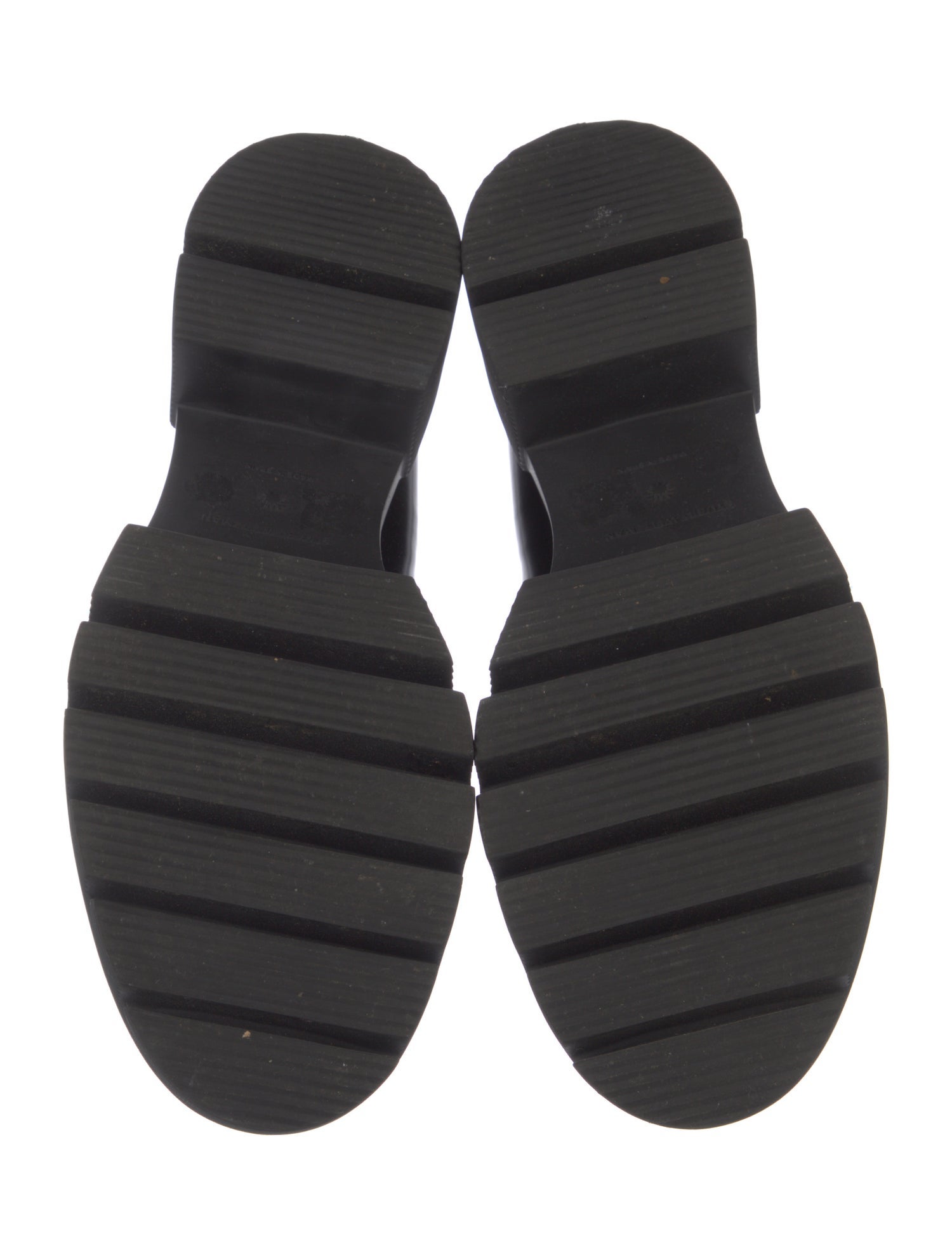 Stuart Weitzman Leather Loafers