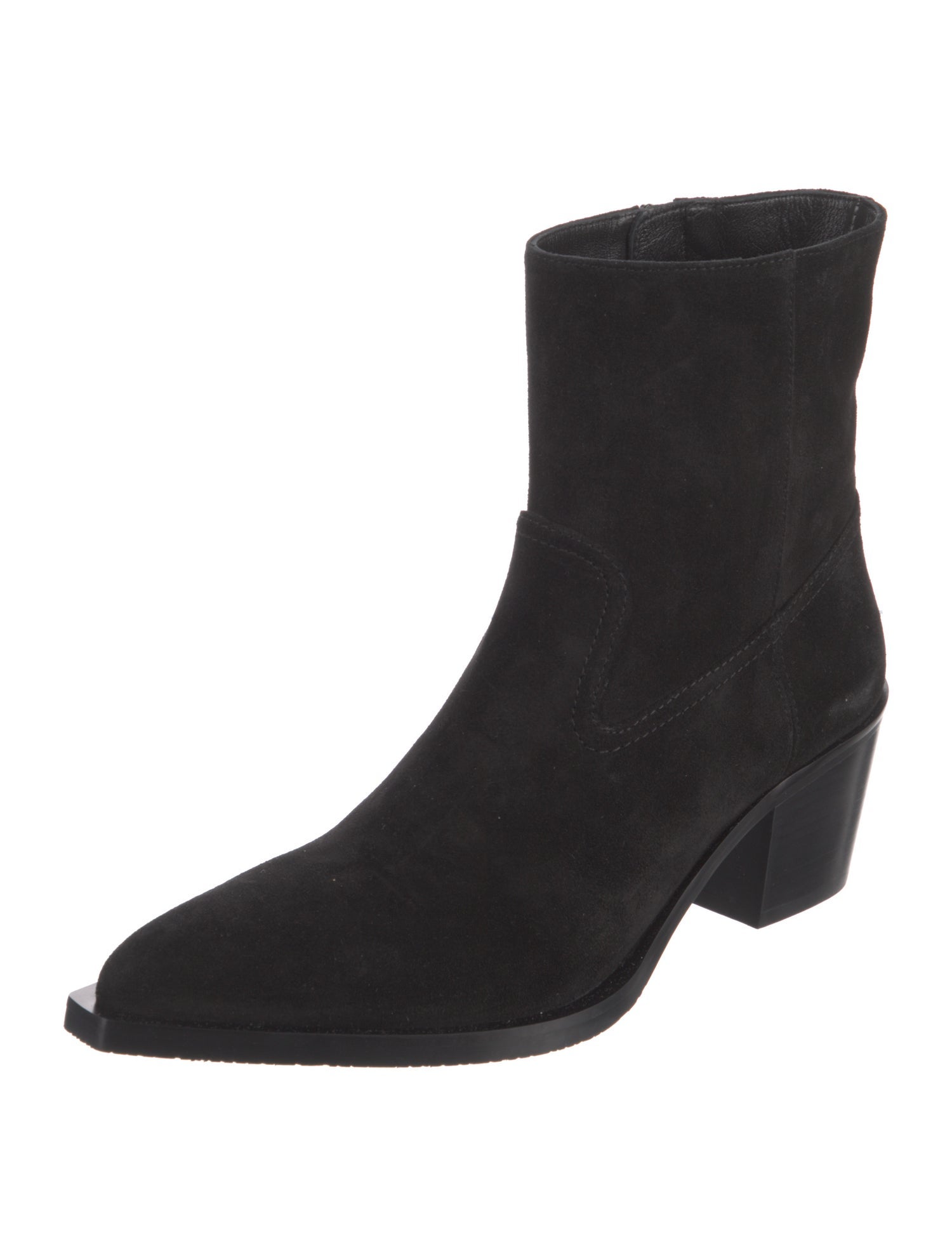 Stuart Weitzman Suede Boots