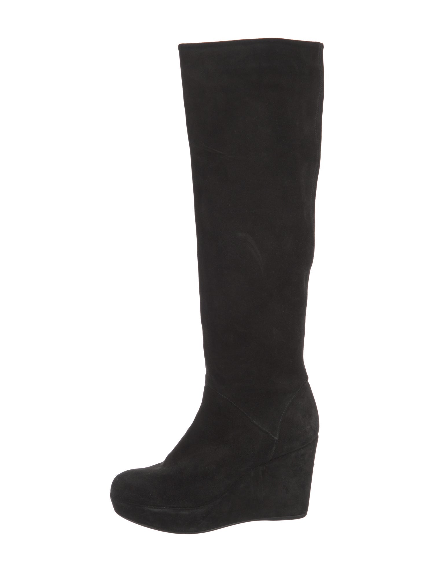 Stuart Weitzman Suede Boots