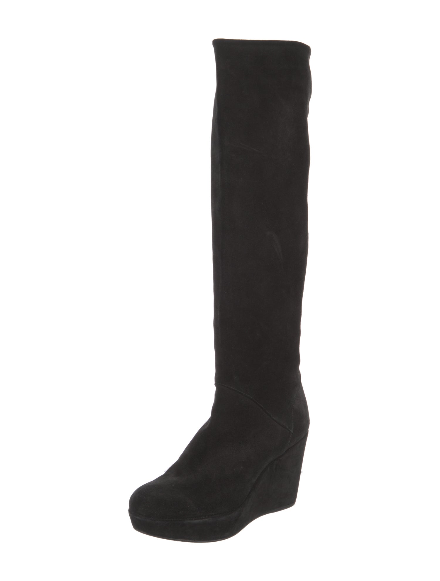 Stuart Weitzman Suede Boots