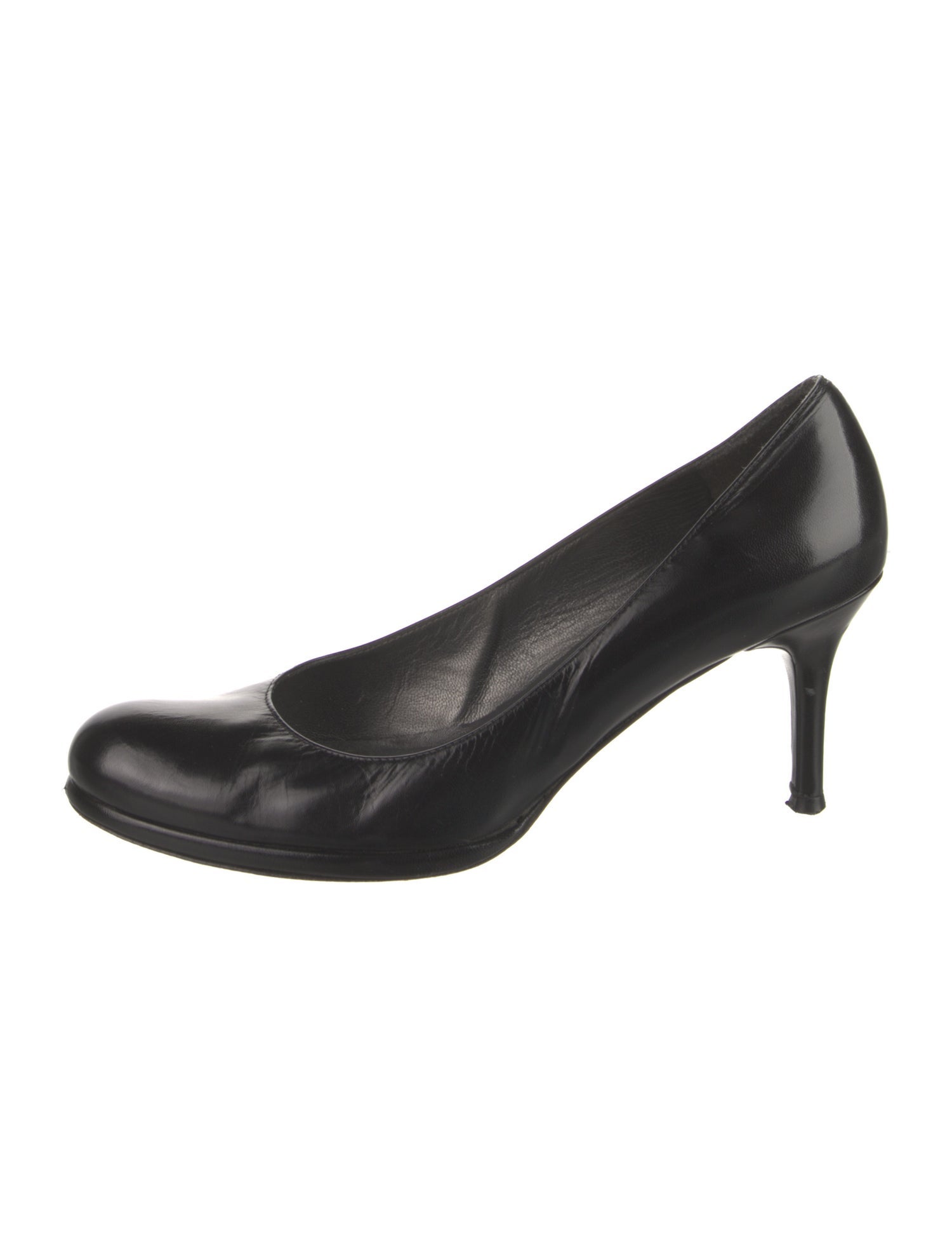 Stuart Weitzman Leather Pumps