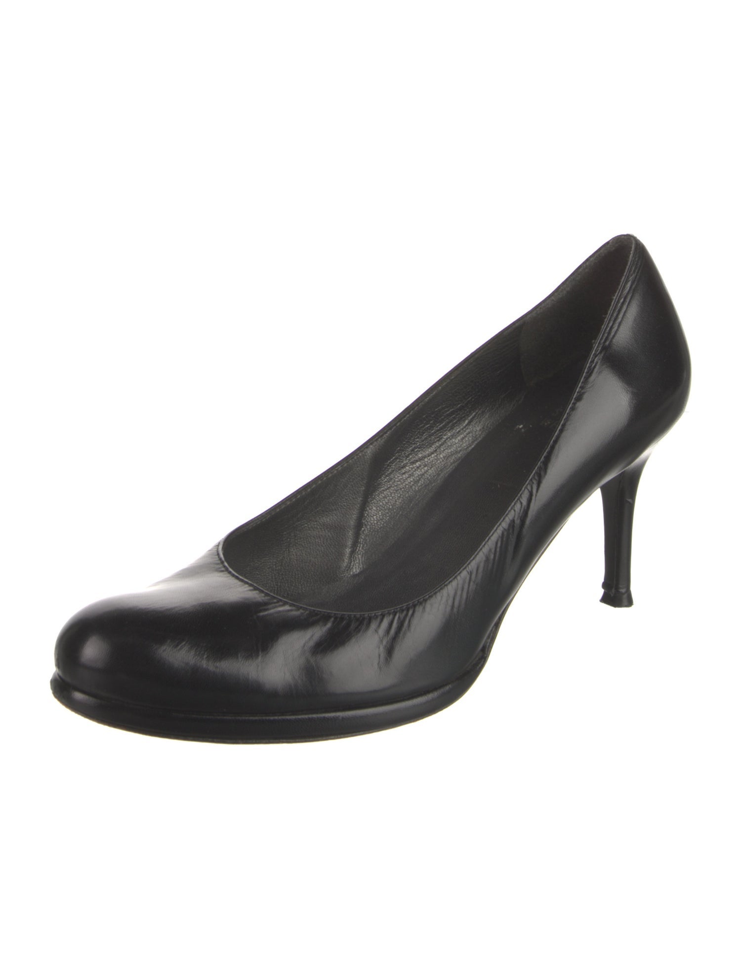 Stuart Weitzman Leather Pumps