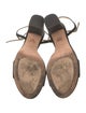 Stuart Weitzman Suede Sandals