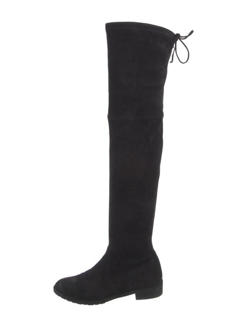 Stuart Weitzman Suede Boots