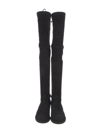 Stuart Weitzman Suede Boots