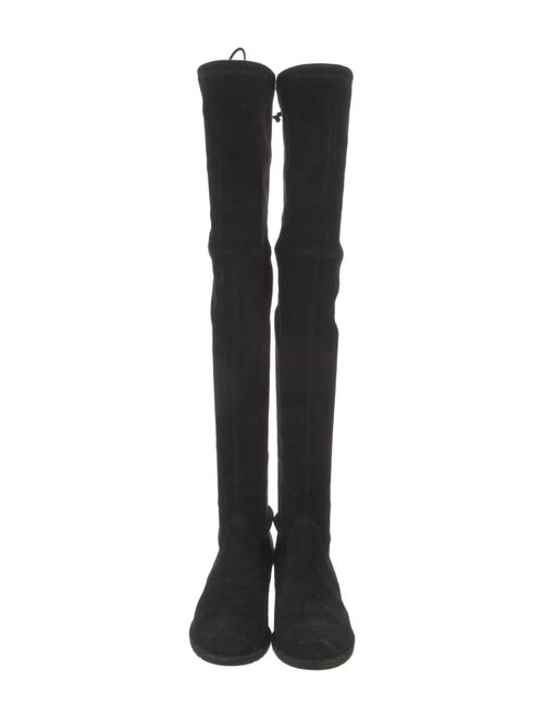 Stuart Weitzman Suede Boots