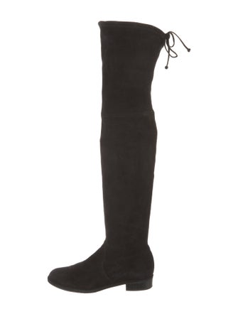 Stuart Weitzman Suede Boots