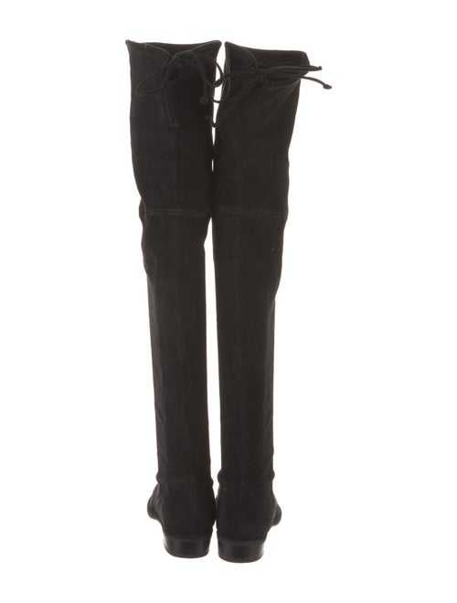 Stuart Weitzman Suede Boots