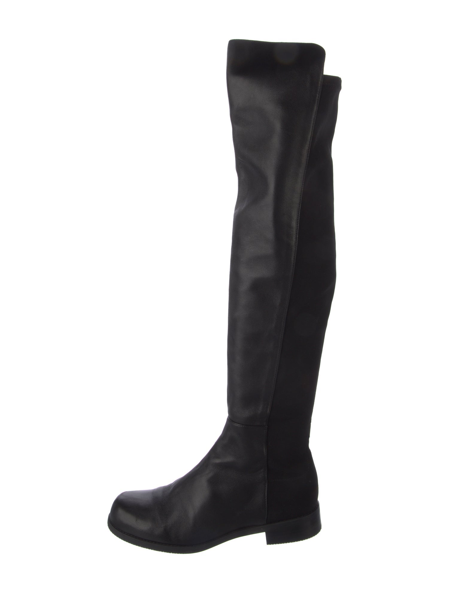 Stuart Weitzman Leather Boots